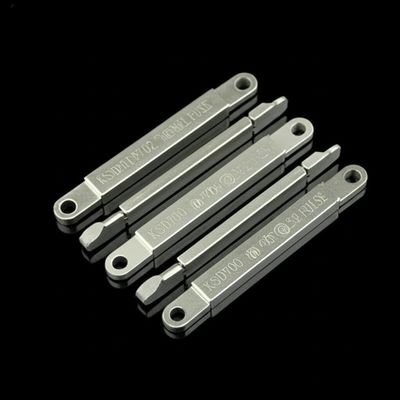 KSD9700 Tự động khôi phục bảo hiểm nhiệt với 30 °C ~ 155 °C phạm vi 10000 chu kỳ và 15 * 7,5 * 3,8mm kích thước