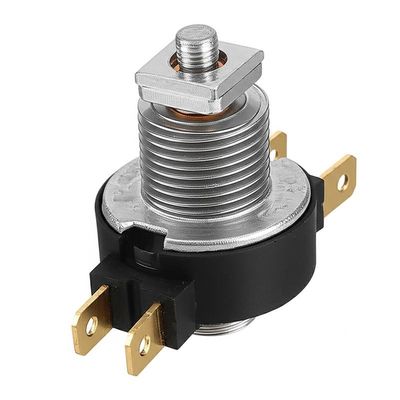 KSD301 Bimetal Thermostat với 100000 chu kỳ 250V 16A và phạm vi nhiệt độ -10 ~ 300 °C cho quạt làm mát ô tô