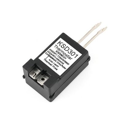 KSD301 nhiệt điều khiển nhiệt độ KSD301 điều khiển nhiệt độ tự động thiết lập lại bảo hiểm nhiệt