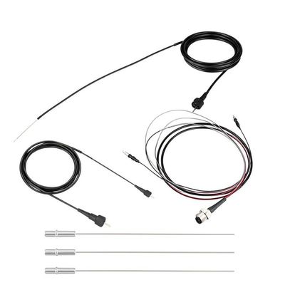 NTC Thermistor Ntc Thermocouple Sensor Nhiệt độ thăm dò Pt500 Platinum Resistor Pt1000