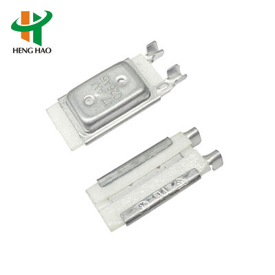 Thermostat cho biến áp 17am bảo vệ nhiệt 250V 10A chuyển đổi nhiệt độ