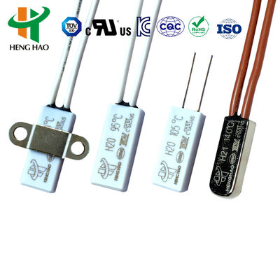 Bộ điều khiển nhiệt độ Bộ điều nhiệt BW Series Loại Thường đóng Bộ điều nhiệt lưỡng kim 9700K