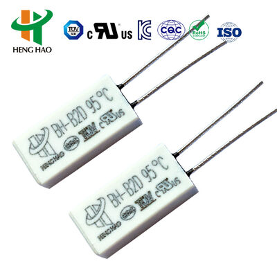Cầu chì bảo vệ quá tải nhiệt động cơ vỏ kim loại, thiết bị điện, sử dụng bộ điều nhiệt 9700K