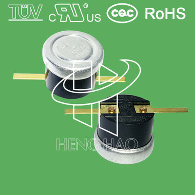 5A/7V KSD301 Temperature Controlled On Off  Switch
