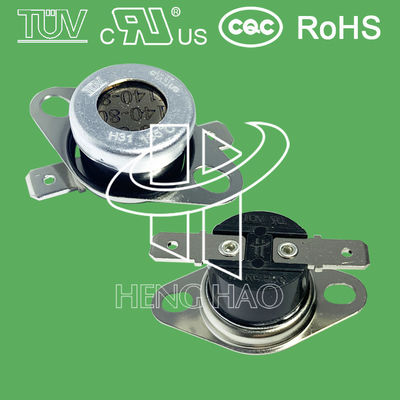 5A/7V KSD301 Temperature Controlled On Off  Switch