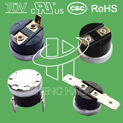 5A/7V KSD301 Temperature Controlled On Off  Switch