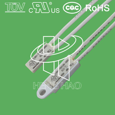 BH-B2D overheat thermal Protection Switch rated 250v 5a Overload temperature Protection with UL TUV KC CQC