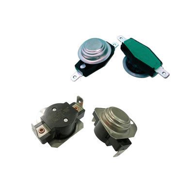 Home Appliance KSD302 Bimetal Thermostat Switch 250V 25A