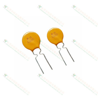 CQC Copper Silicone NTC Thermistor Temperature Sensor For UPS Power