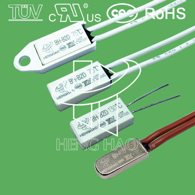 BH-TB02B-B8D Mini Thermal Switch