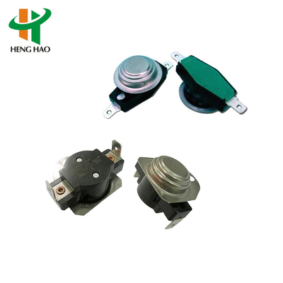 Copper Head KSD302 Bimetallic Thermostat Temperature Switch 250V 15A To 60A