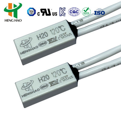 16A 9700 Bảo vệ nhiệt Ksd9700 Bộ điều khiển nhiệt độ BW9700 Máy nhiệt