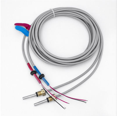 Bộ cảm biến nhiệt độ NTC 10K 3950 Thermistor 20K 3435B Máy dò cảm biến nhiệt độ