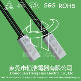 BW-B2D Bimetal Thermostat Switch With Thermal Conductive Metal Casing